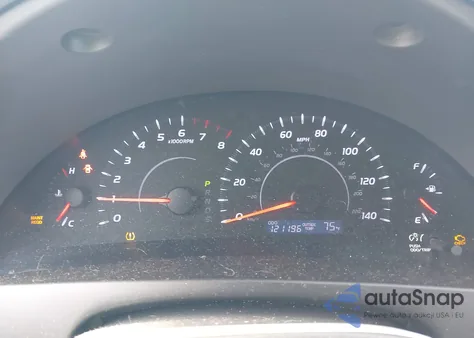 2010 Toyota Camry из США, поврежденный, VIN 4T1BF3EK6AU080493